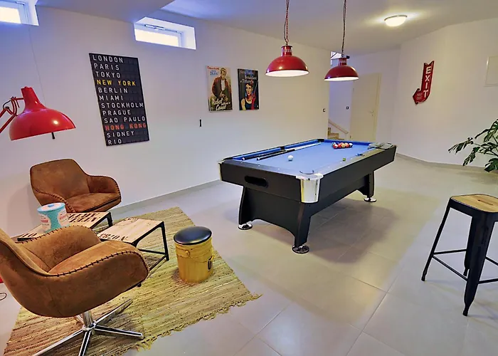 Holiday home Edison Rakovci