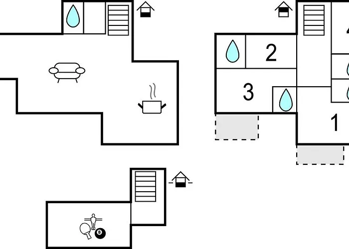 Edison Будинок відпочинку *